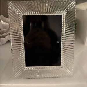 Waterford crystal Photo Frame
